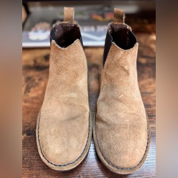 Veldskoen Tan‎ Chukka Boots size 5M, 7W, 37EU main image 11